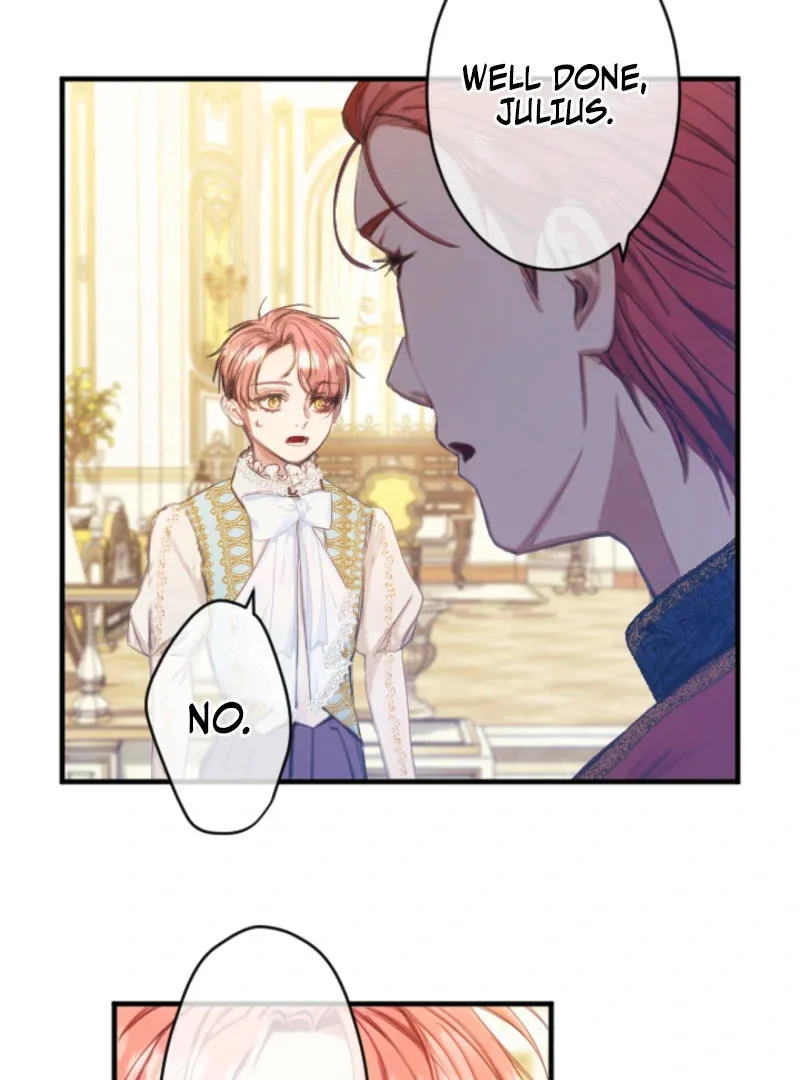 I’m The Tyrant Family’s Beloved Baby Chapter 21 page 34