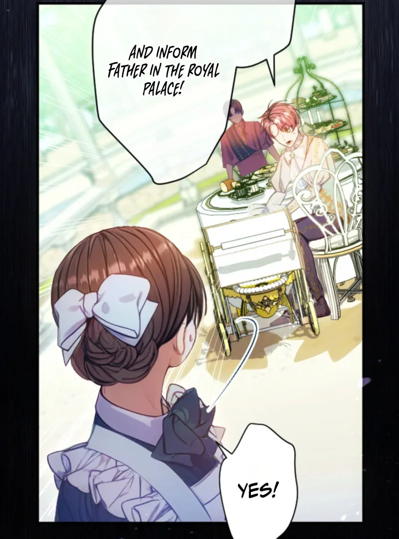 I’m The Tyrant Family’s Beloved Baby Chapter 21 page 4