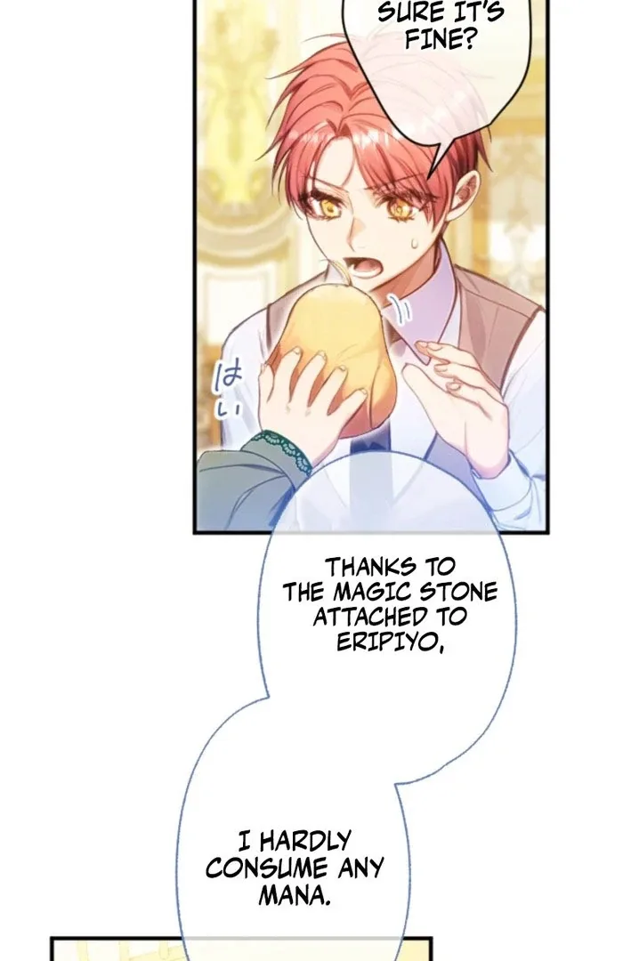 I’m The Tyrant Family’s Beloved Baby Chapter 19 page 46