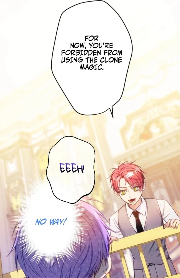 I’m The Tyrant Family’s Beloved Baby Chapter 19 page 40