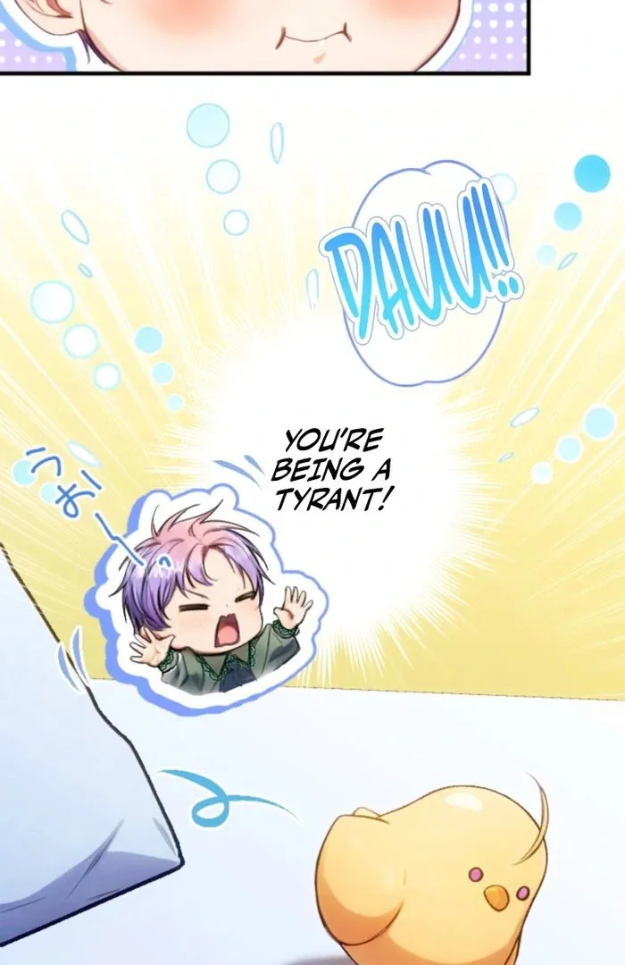 I’m The Tyrant Family’s Beloved Baby Chapter 19 page 43