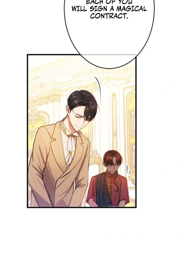 I’m The Tyrant Family’s Beloved Baby Chapter 21 page 46