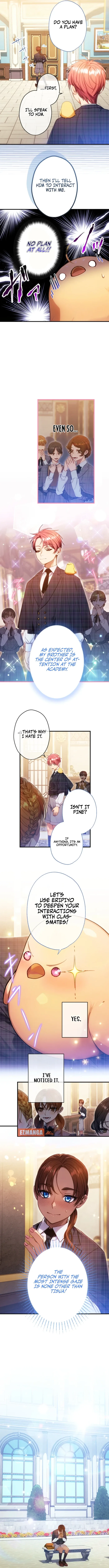 I’m The Tyrant Family’s Beloved Baby Chapter 18 page 8