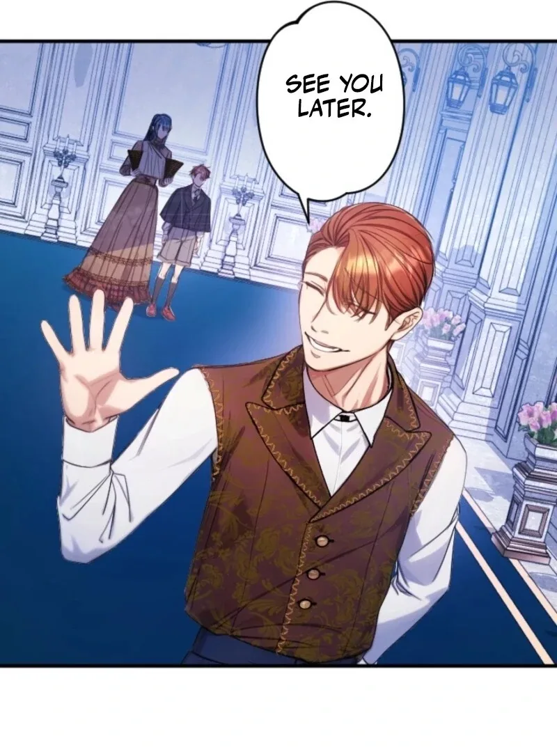 I’m The Tyrant Family’s Beloved Baby Chapter 16 page 21