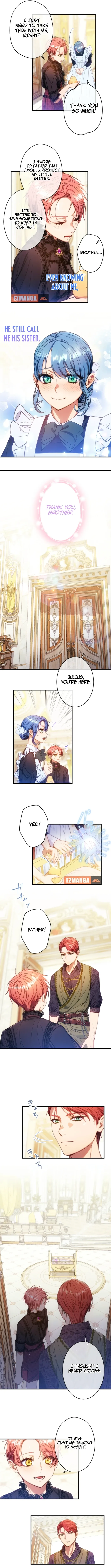 I’m The Tyrant Family’s Beloved Baby Chapter 18 page 5