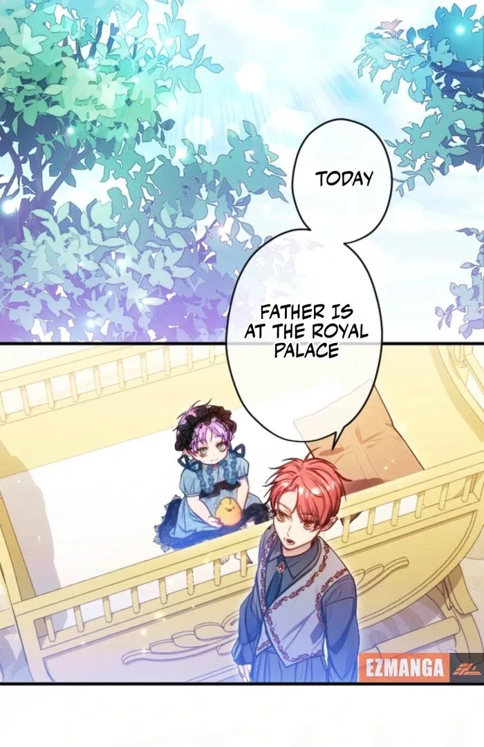 I’m The Tyrant Family’s Beloved Baby Chapter 20 page 14
