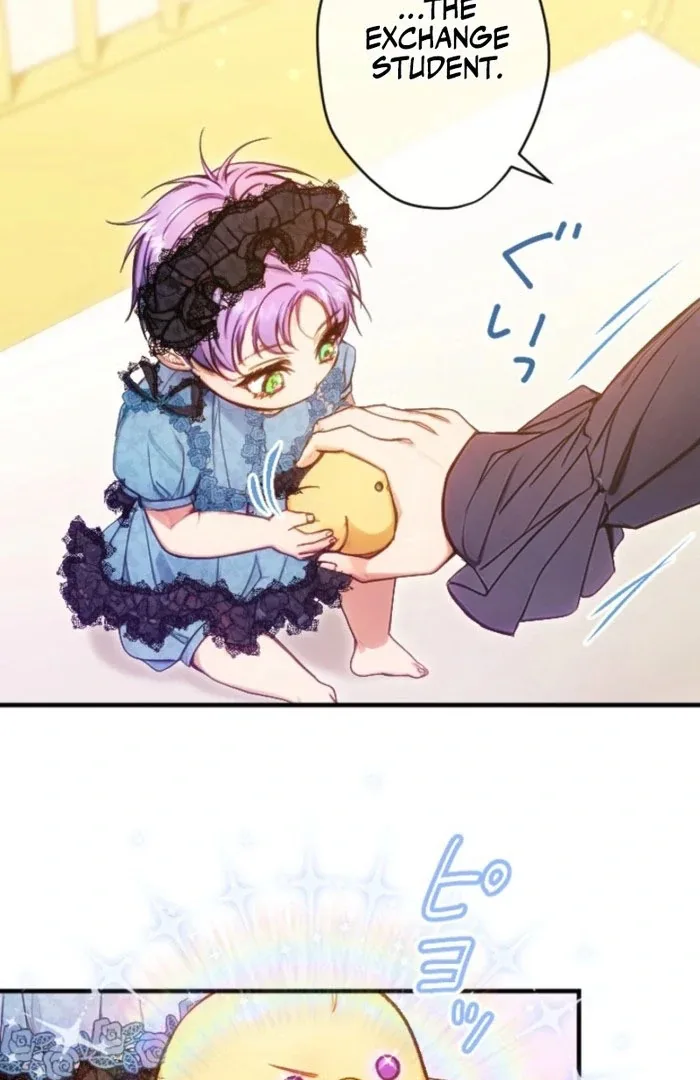 I’m The Tyrant Family’s Beloved Baby Chapter 20 page 6