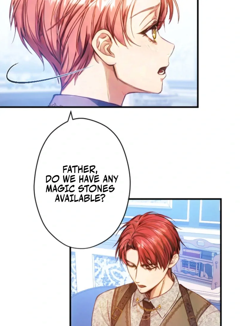 I’m The Tyrant Family’s Beloved Baby Chapter 22 page 17