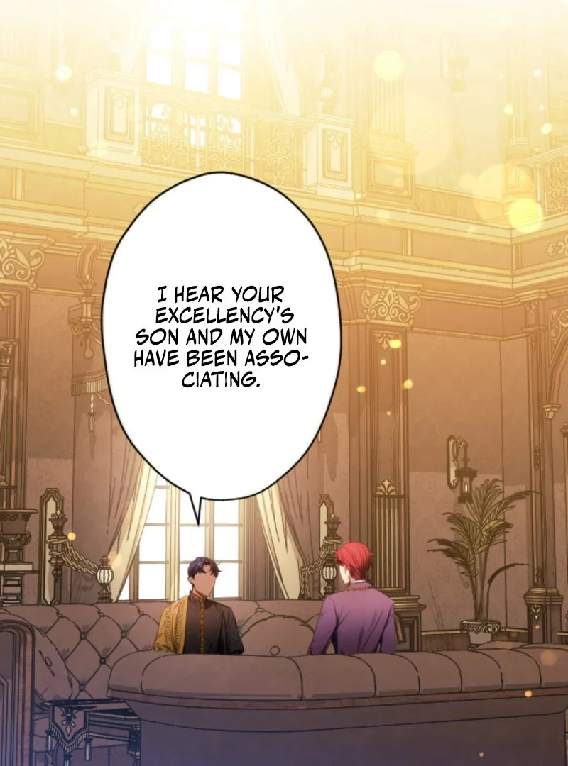 I’m The Tyrant Family’s Beloved Baby Chapter 24 page 23