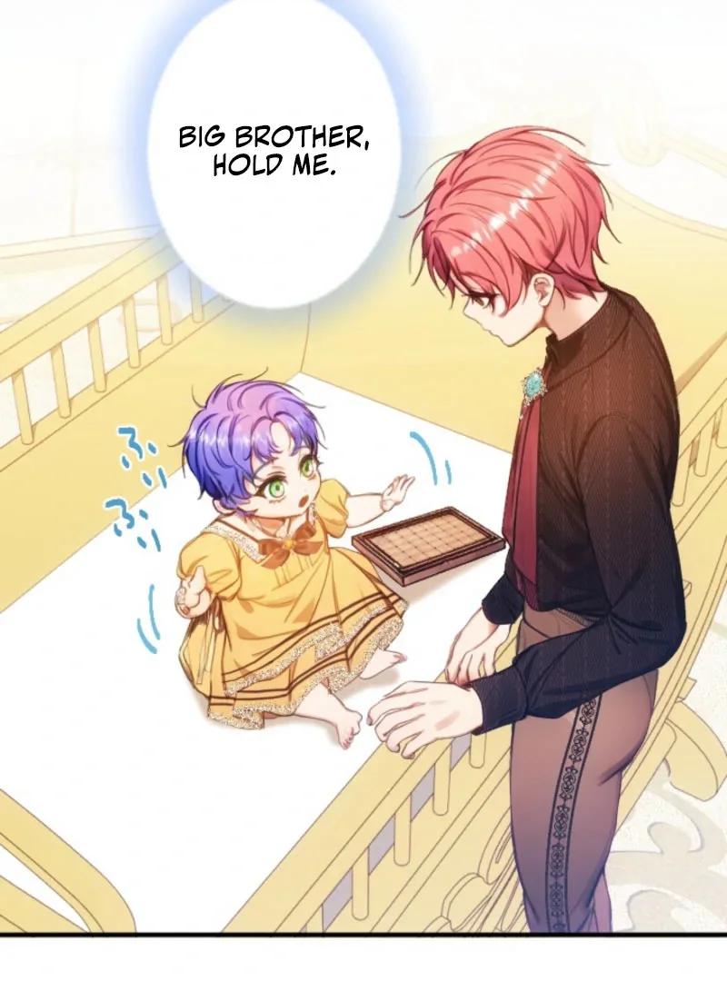 I’m The Tyrant Family’s Beloved Baby Chapter 24 page 65