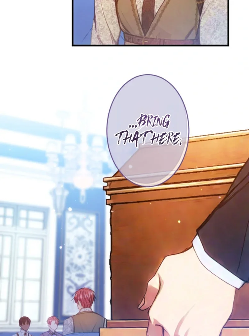 I’m The Tyrant Family’s Beloved Baby Chapter 22 page 18