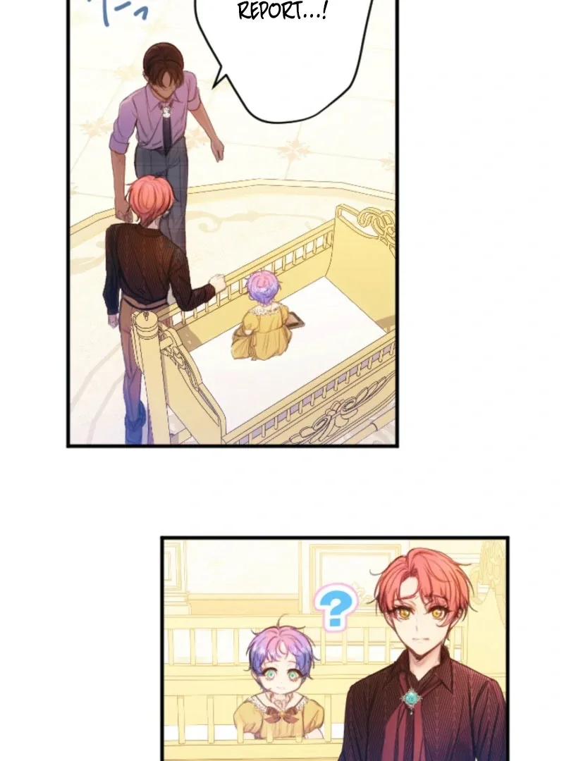 I’m The Tyrant Family’s Beloved Baby Chapter 24 page 20