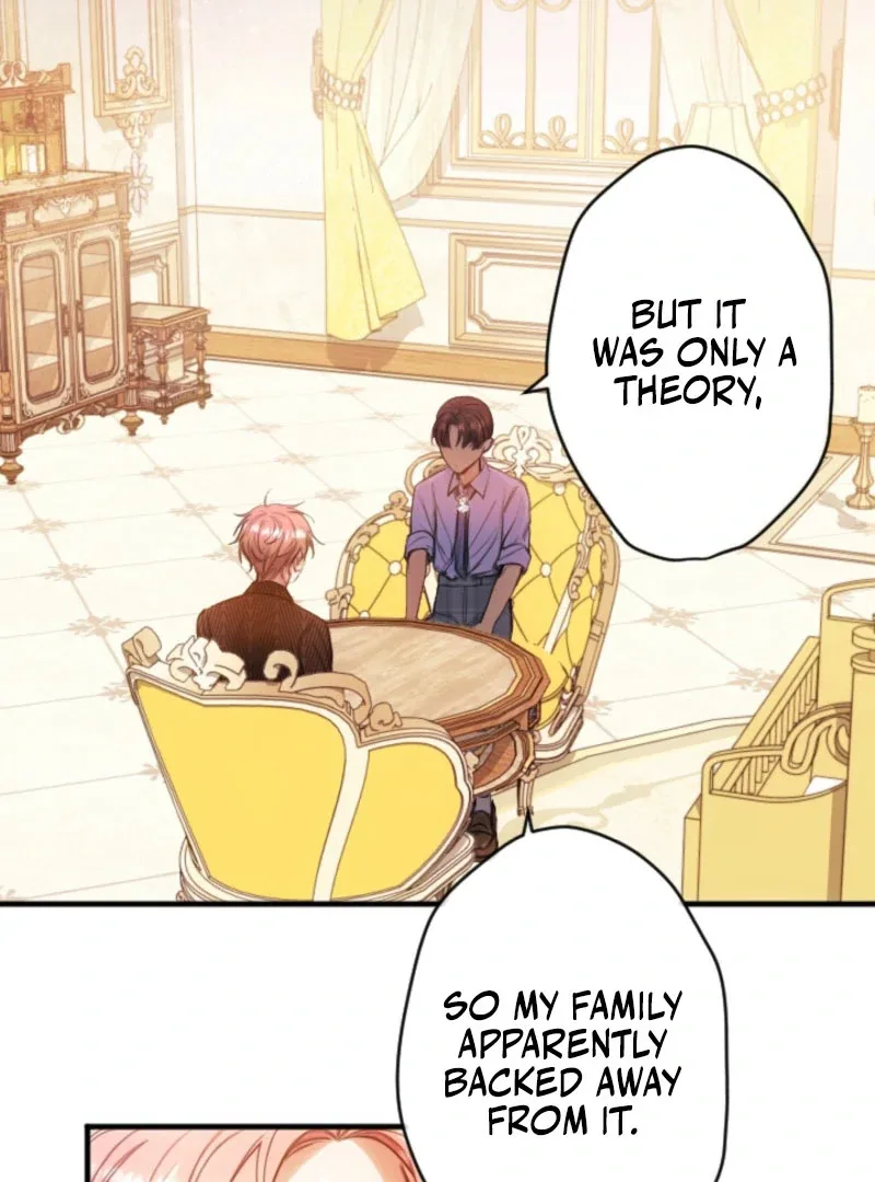 I’m The Tyrant Family’s Beloved Baby Chapter 24 page 44