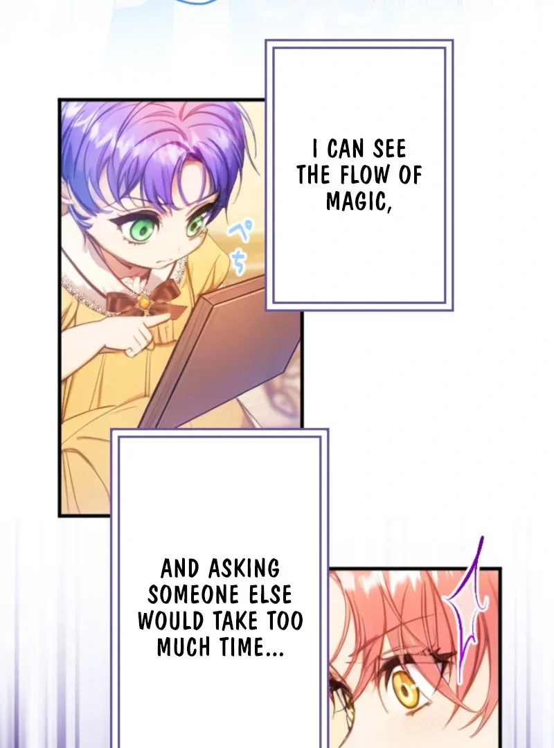 I’m The Tyrant Family’s Beloved Baby Chapter 24 page 85