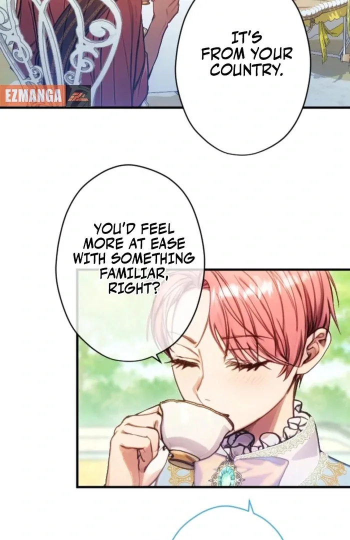 I’m The Tyrant Family’s Beloved Baby Chapter 20 page 56