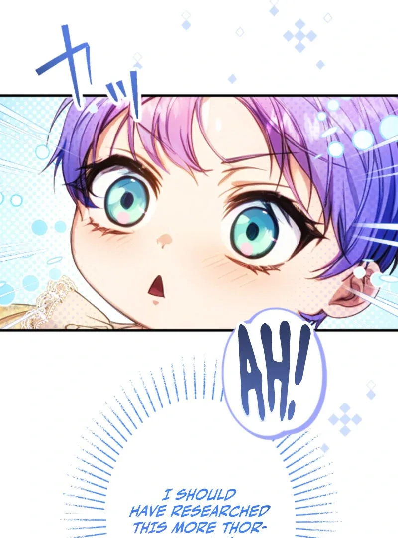 I’m The Tyrant Family’s Beloved Baby Chapter 22 page 34