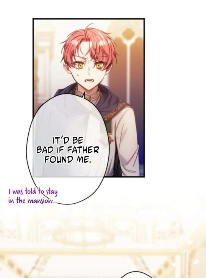 I’m The Tyrant Family’s Beloved Baby Chapter 26 page 8