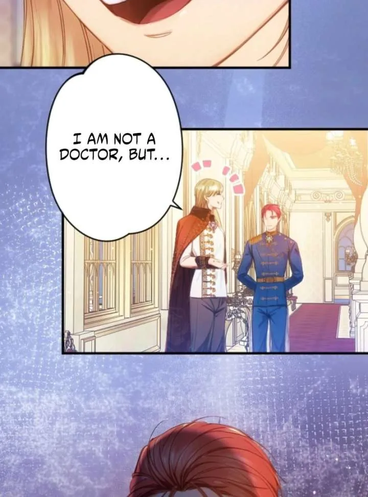 I’m The Tyrant Family’s Beloved Baby Chapter 26 page 34