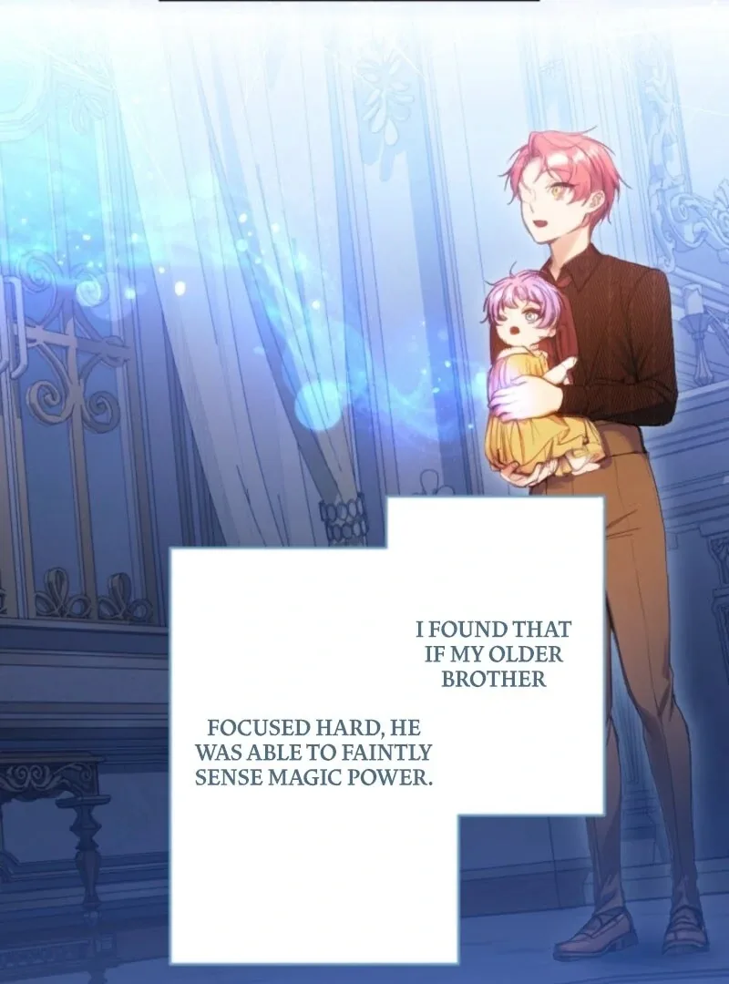 I’m The Tyrant Family’s Beloved Baby Chapter 28 page 14