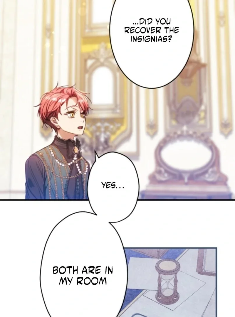 I’m The Tyrant Family’s Beloved Baby Chapter 28 page 25