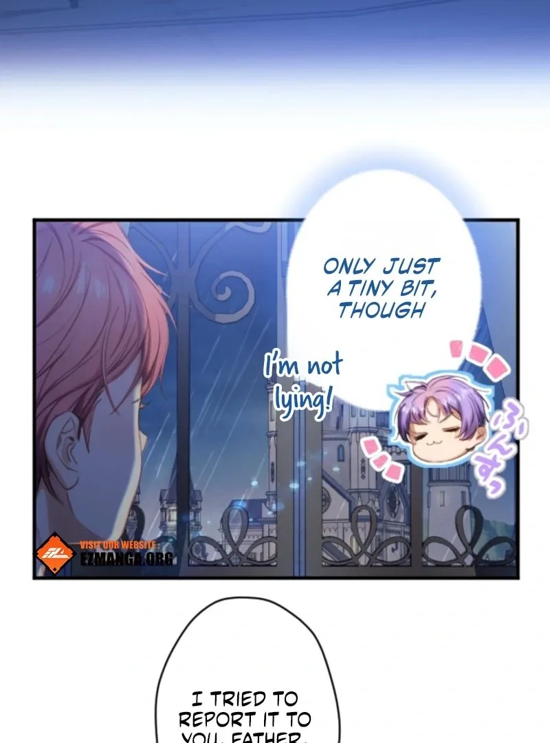 I’m The Tyrant Family’s Beloved Baby Chapter 28 page 15