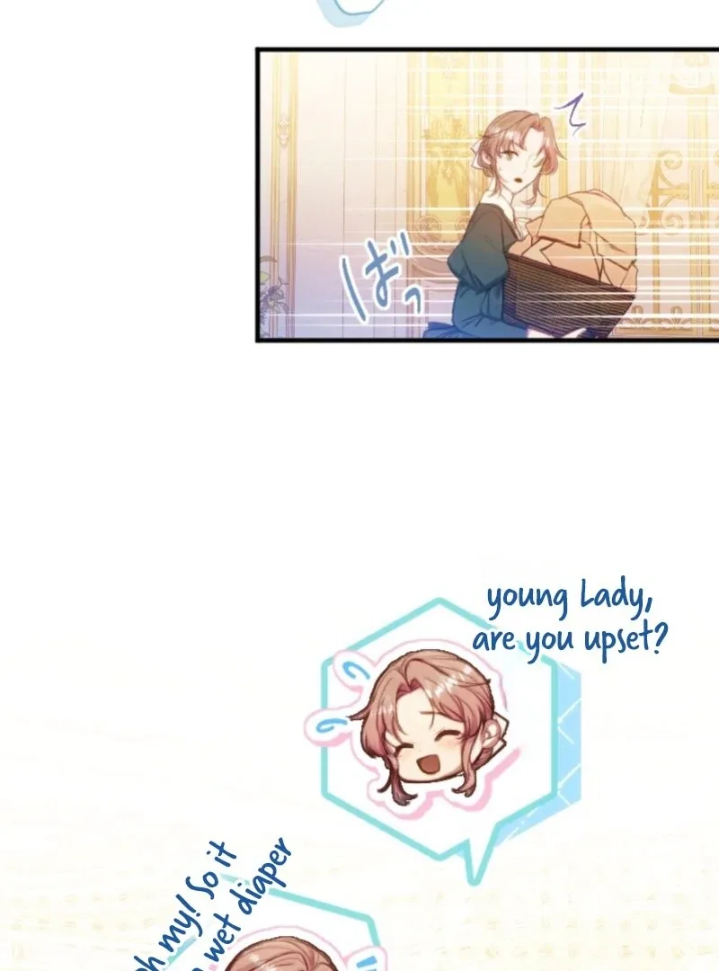 I’m The Tyrant Family’s Beloved Baby Chapter 28 page 22