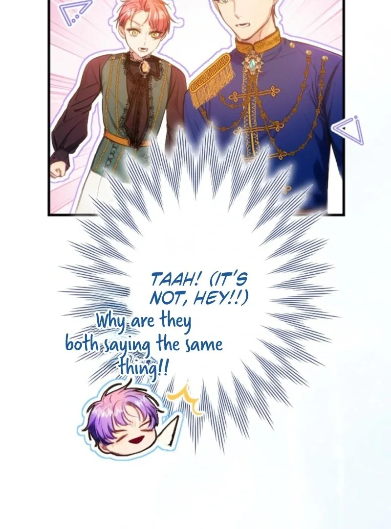 I’m The Tyrant Family’s Beloved Baby Chapter 28 page 83