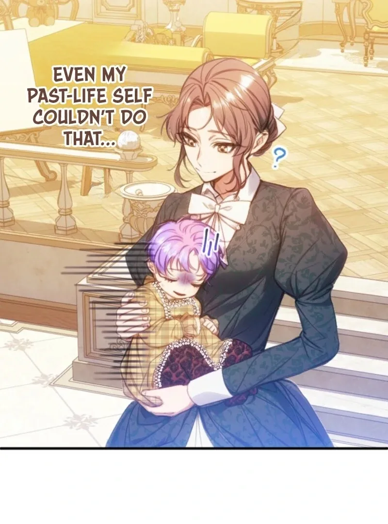 I’m The Tyrant Family’s Beloved Baby Chapter 28 page 40