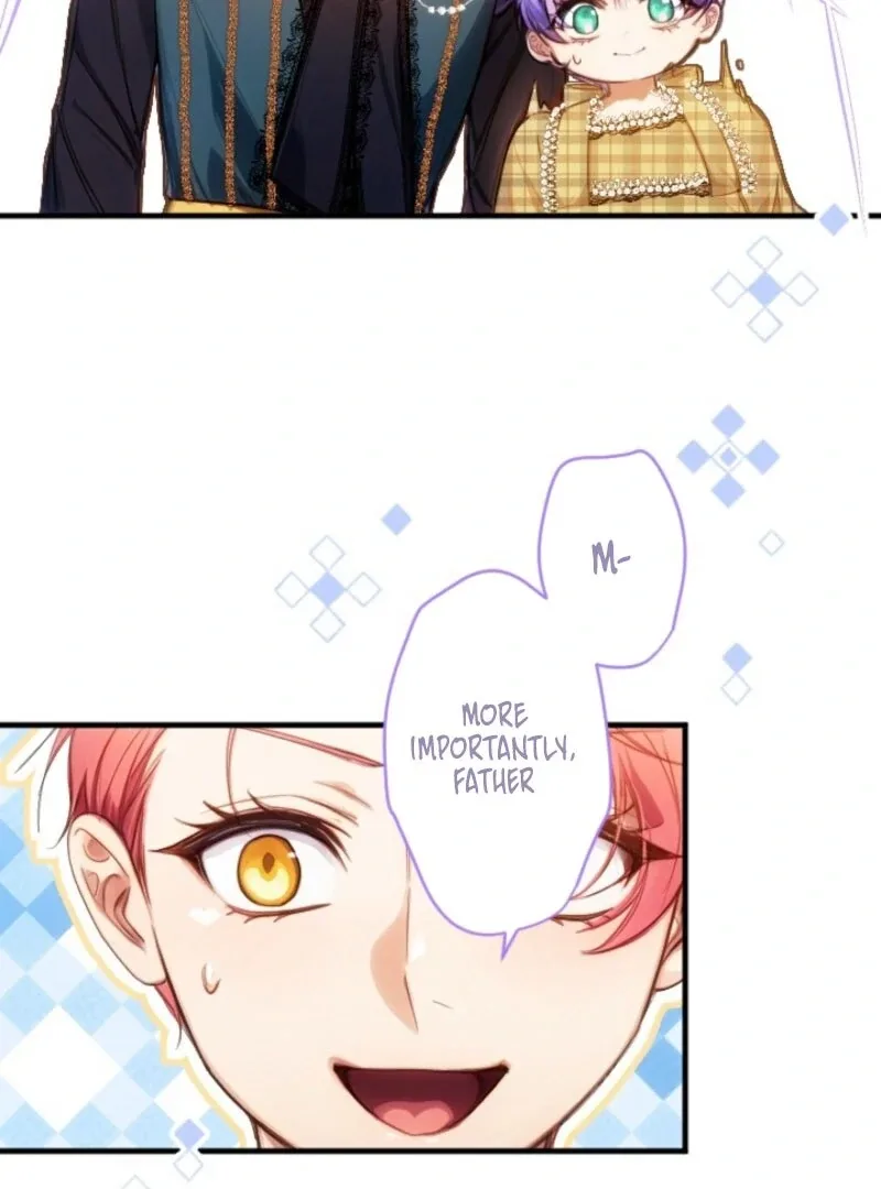 I’m The Tyrant Family’s Beloved Baby Chapter 28 page 61