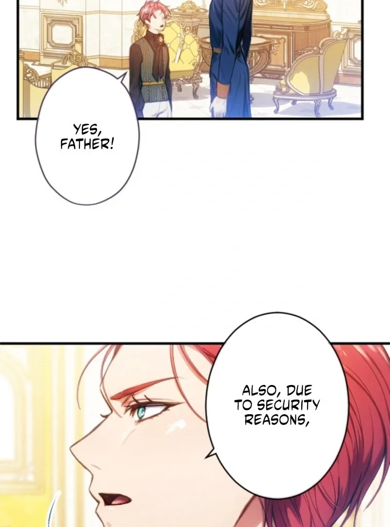 I’m The Tyrant Family’s Beloved Baby Chapter 28 page 33