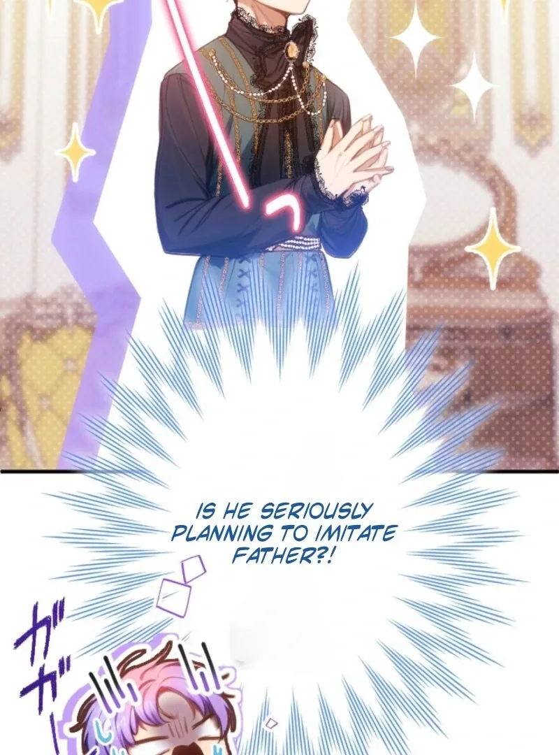 I’m The Tyrant Family’s Beloved Baby Chapter 28 page 42