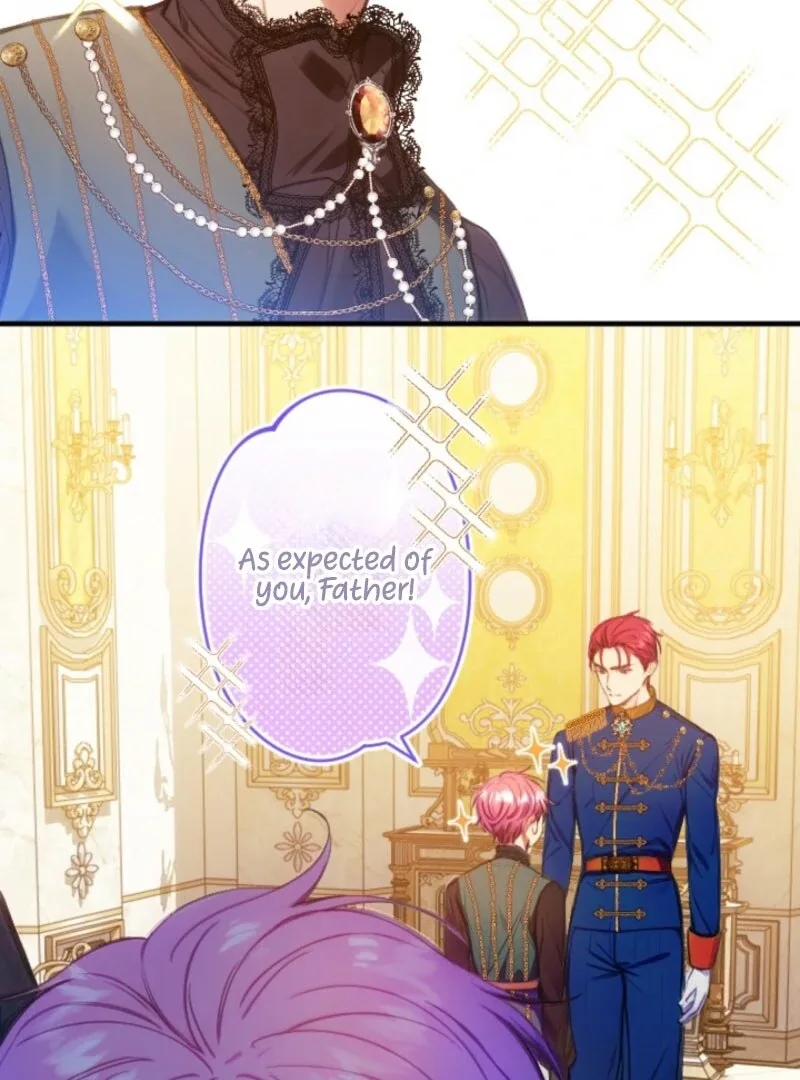 I’m The Tyrant Family’s Beloved Baby Chapter 28 page 37