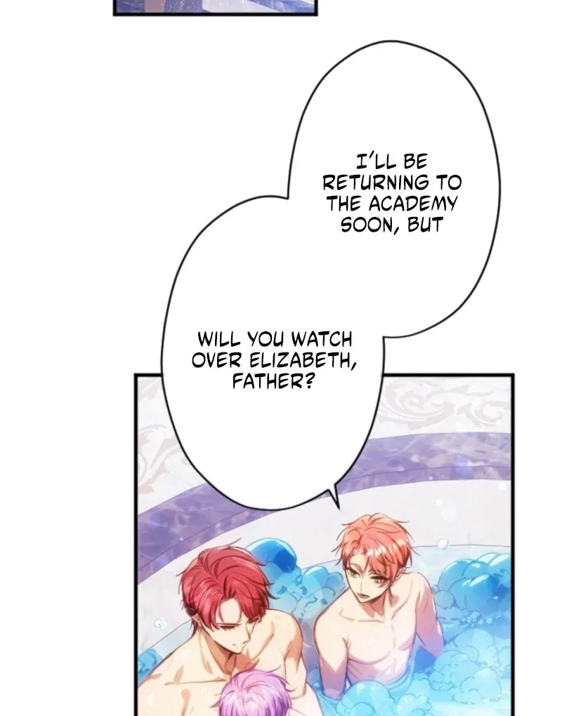 I’m The Tyrant Family’s Beloved Baby Chapter 28 page 93