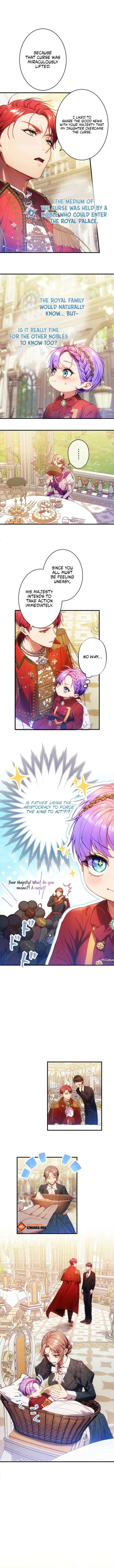I’m The Tyrant Family’s Beloved Baby Chapter 31 page 7