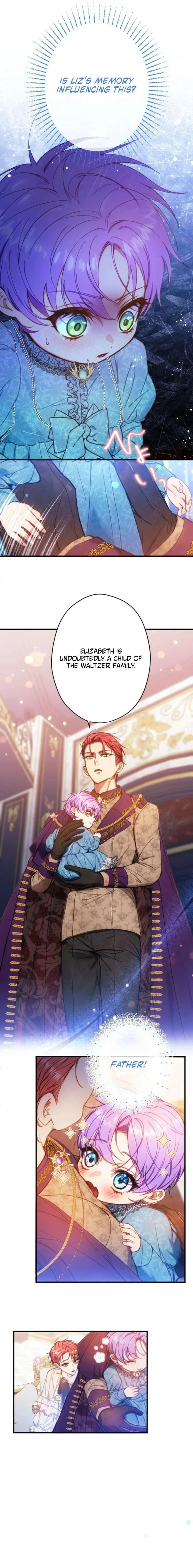 I’m The Tyrant Family’s Beloved Baby Chapter 33 page 13