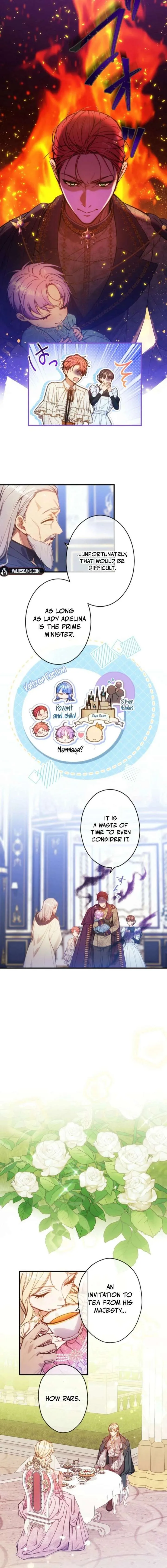 I’m The Tyrant Family’s Beloved Baby Chapter 34 page 2