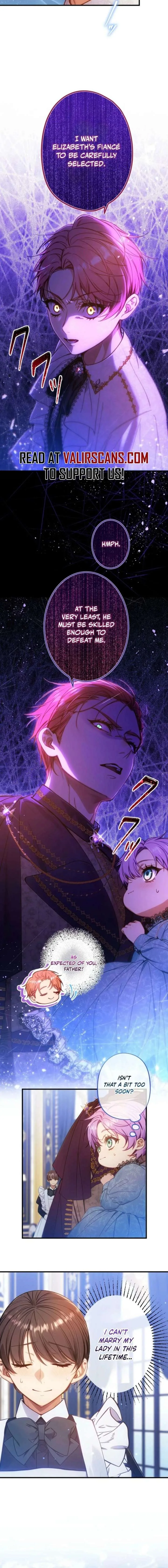I’m The Tyrant Family’s Beloved Baby Chapter 34 page 6