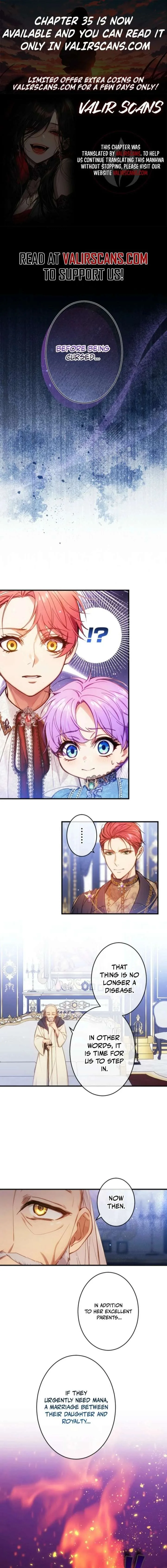 I’m The Tyrant Family’s Beloved Baby Chapter 34 page 1