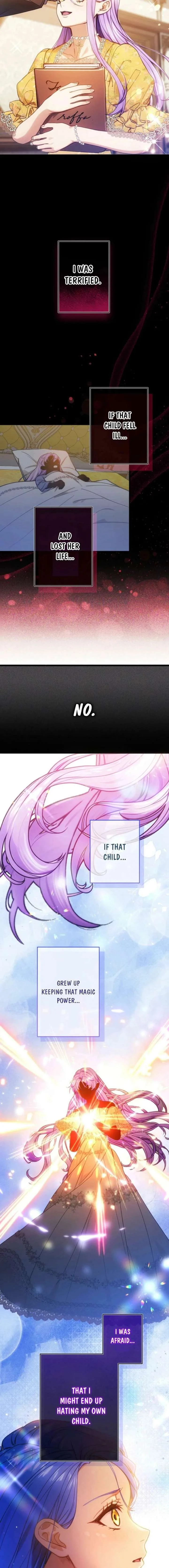 I’m The Tyrant Family’s Beloved Baby Chapter 34 page 10
