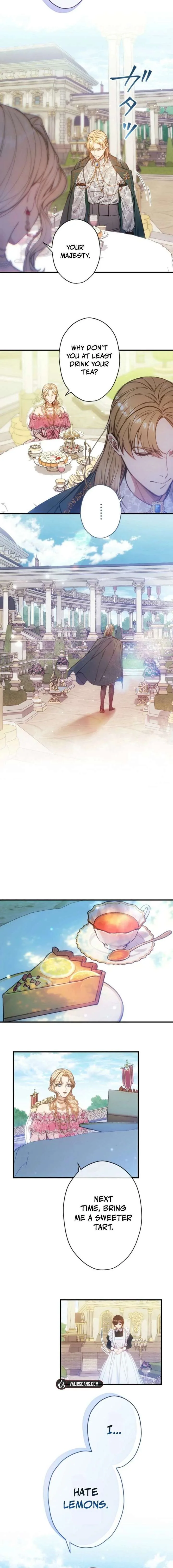 I’m The Tyrant Family’s Beloved Baby Chapter 34 page 4