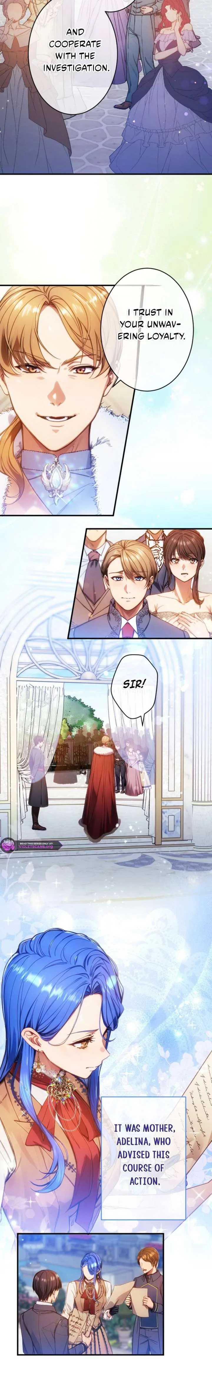 I’m The Tyrant Family’s Beloved Baby Chapter 41 page 2