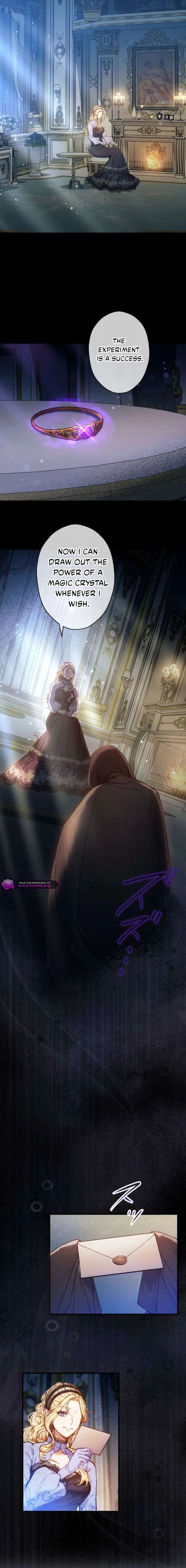 I’m The Tyrant Family’s Beloved Baby Chapter 41 page 16