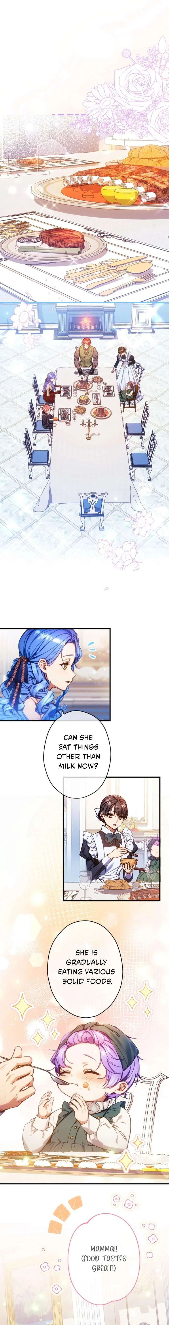 I’m The Tyrant Family’s Beloved Baby Chapter 41 page 13
