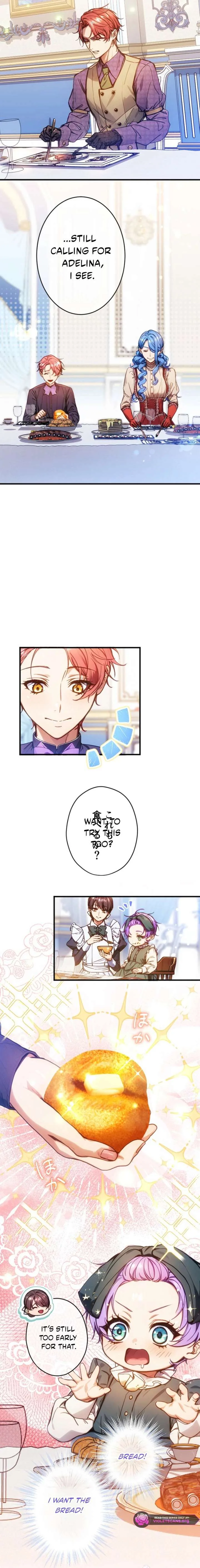 I’m The Tyrant Family’s Beloved Baby Chapter 41 page 14