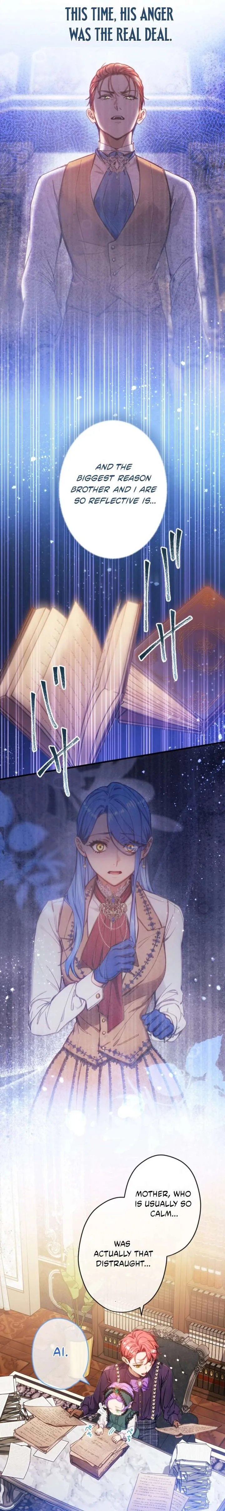 I’m The Tyrant Family’s Beloved Baby Chapter 41 page 5