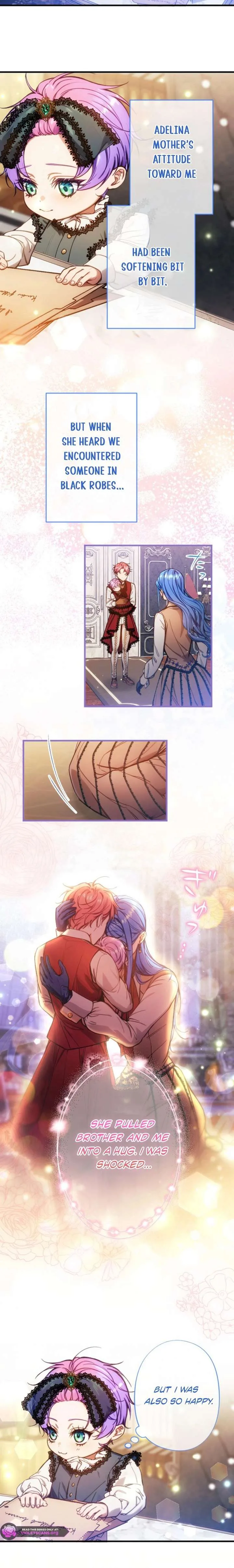 I’m The Tyrant Family’s Beloved Baby Chapter 41 page 6