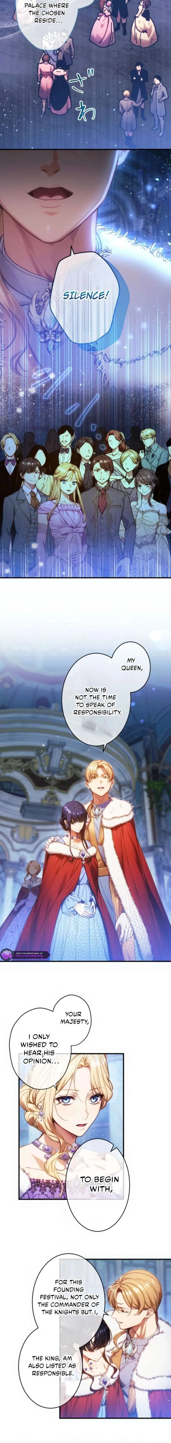 I’m The Tyrant Family’s Beloved Baby Chapter 40 page 2