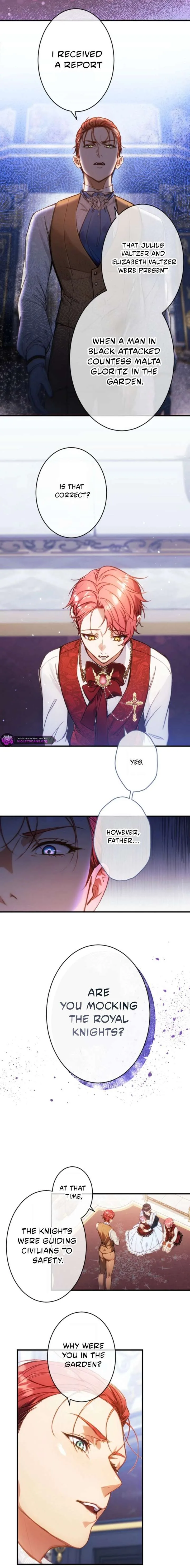I’m The Tyrant Family’s Beloved Baby Chapter 40 page 13