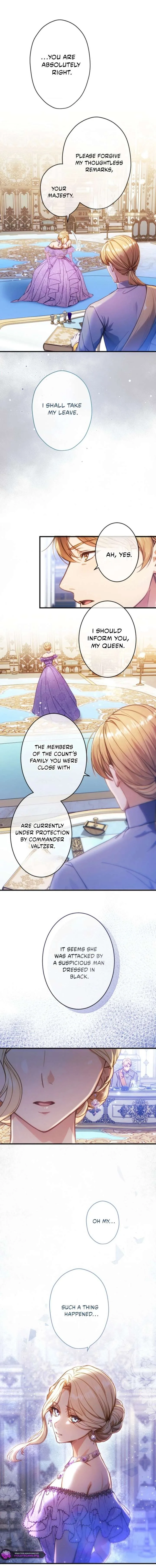 I’m The Tyrant Family’s Beloved Baby Chapter 40 page 11