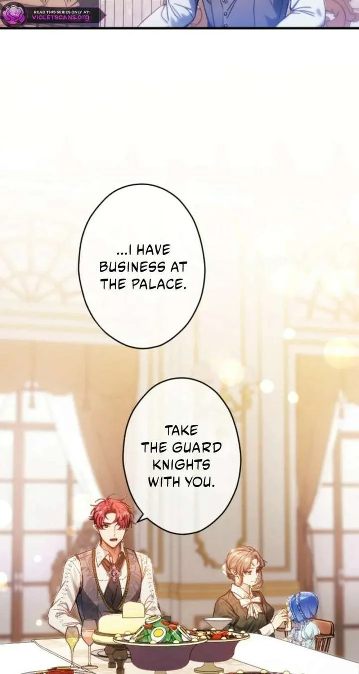 I’m The Tyrant Family’s Beloved Baby Chapter 42 page 34